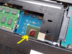Dell Inspiron 3721 - nie włącza się, 7 sygnałów z głośnika