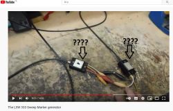 Szukam schematu sondy/cyfrowego generatora LSW-333 Marker, brak sondy w urządzeniu