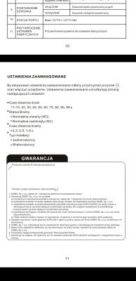 Jak podłączyć wideodomofon Zamel Vb-819W z napędem Came Bxv przez sterownik NC-06?