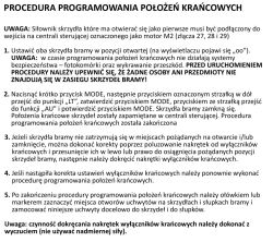 Jak zaprogramować centralkę Force ze słownikami GT 400? Szukam filmu