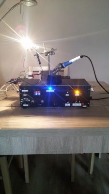 Prosty zasilacz laboratoryjny SN1533 by damian1115 Prosty zasilacz laboratoryjny SN1533 by damian1115