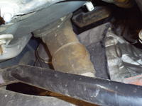 Toyota Pirus - No i gdzie jest ten silnik elektryczny?