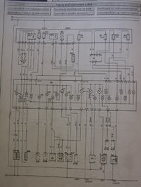 Brak podświetlenia zegarów Renault Megane