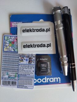 Submit the IoT device teardown/review/guide/article and get a free 128GB SD card