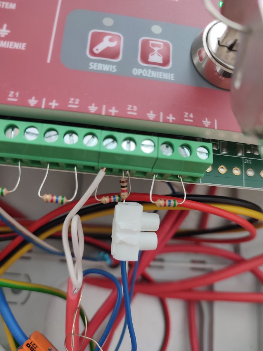 Siemens Cerberus EKS – trudności z programowaniem scenariusza pożarowego