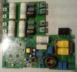 Mastercook IDE64SZ1 - Płyta indukcyjna nie uruchamia się