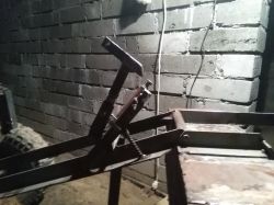 DIY SAM Tractor Powered by Fiat 126p Engine, Gearbox & Beetle Bridge: Strong Performance
