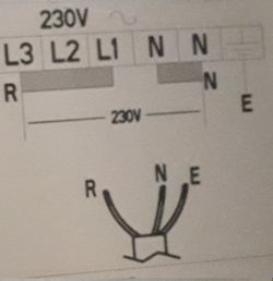 Piekarnik Whirlpool - Jak podłączyć piekarnik z 400V na 230V