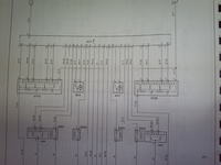 BMW E46 Coupe - Czujnik antyprzyciśnięciowy szyby drzwi.