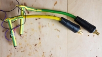 Kolejna zgrzewarka punktowa do ogniw Li-Ion oparta o Arduino Kolejna zgrzewarka punktowa do ogniw Li-Ion oparta o Arduino