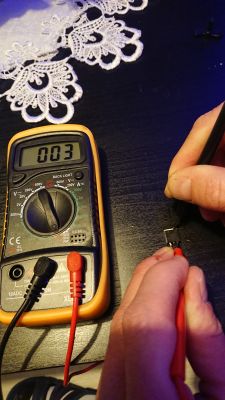 Jak sprawdzić tranzystor BUK9628 w przetwornicy bixenon Zafira B?