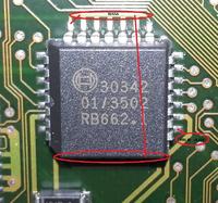 Lada Niva 1.7i 4x4 21214 - The radiator fan does not work: error P0480