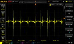 Przetwornica DC/DC buck 2A z regulacją i LCD - kalibracja i testy runda druga