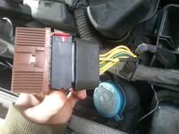 Citroen Xantia I 2.0 '95 - Brak ciśnienia w pompie paliwa, niskie napięcie