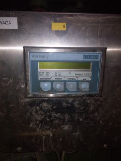 Podłączenie tensometru do wskaźnika wagowego CARCOM C-610/N - zasady kalibracji i obciążenia