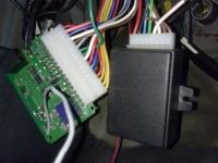 Alarm samochodowy Prosze o opisa wychodzacych przewodów