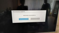 Dekoder firmy Victor - problem z połączeniem do internetu