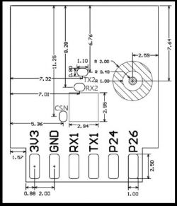 [BK7231N] 16A Mini Smart Switch from aliexpress - configuration
