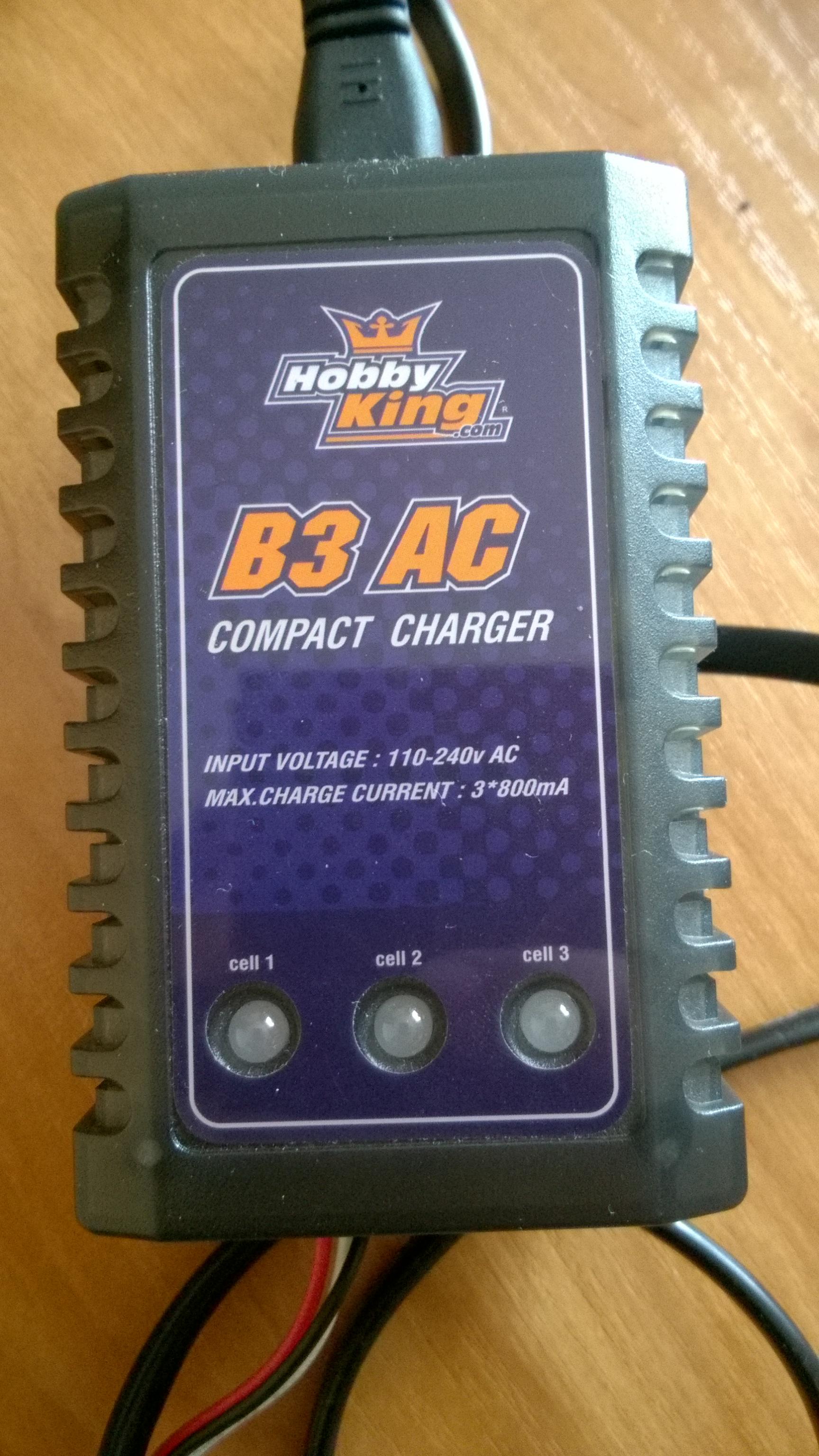 Dobór akumulatora do samochodu RC elektroda.pl