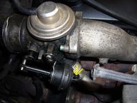 Audi A6 1.9 TDI: Oil Leaking Around EGR Valve, Engine Power Loss and Turbine Issue Resolved Audi A6 1.9 TDI: Oil Leaking Around EGR Valve, Engine Power Loss and Turbine Issue Resolved