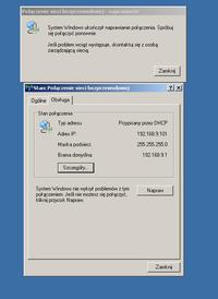 TpLink - Konfiguracja TpLink z HP COMPAQ 6720s