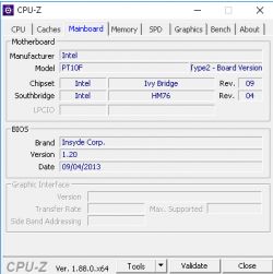 TOSHIBA SATELLITE C55-A-1JL - Wymiana procesora (obecnie intel core i3)
