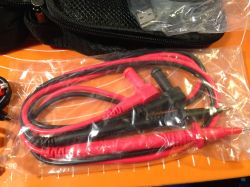 Oscyloskop przenośny OWON HDS 272S - próba opisu wad i zalet.