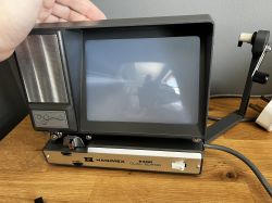 Hanimex E300 jako konsola/terminal komunikacyjny z ChatGPT