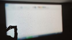 Projektor Epson EH-TW 3200 przygoda z wymianą żarówki Projektor Epson EH-TW 3200 przygoda z wymianą żarówki