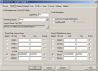 STM32VLDiscovery - Keil uVision - Debugowanie nie wchodzi do funkcji main