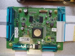 LG 50PV350N-ZD - Brak obrazu, coś brzęczy - napięcia raczej obecne VS=200V VA=55