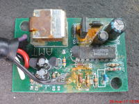 Zabezpieczenie magnesem w passacie B5.