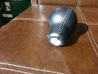 Identyfikacja gałki zmiany biegów - brak numerów, zdjęcia w załączniku