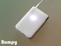 Prezentacja nowego odtwarzacza MP3: Bumpy Prezentacja nowego odtwarzacza MP3: Bumpy