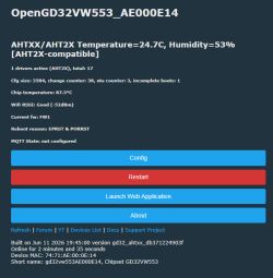 LCSC GigaDevice GD32VW553 Datasheet - WiFi 6+BLE 5.2, 4 MB, 160Mhz MCU - OpenGD32 Firmware
