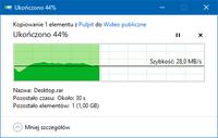 How to check the parameters in the UPC Connect Box Compal modem