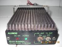 ALINCO ELH-230, ELH230 Instrukcja EN
