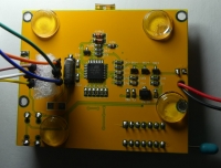 Change of the firmware of the LCR T4 M328 element tester from the elektroda.pl g