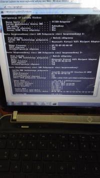 DNS Server Unresponsive on Reformatted HP Pavilion dv6: No WiFi or LAN Connectivity