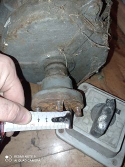 Check Engine Power Without Nameplate: Measuring Old Attic Engine's Power Capacity