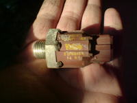 Rezystancja czujnika temperatury silnika Renault Laguna 2.0 benzyna?