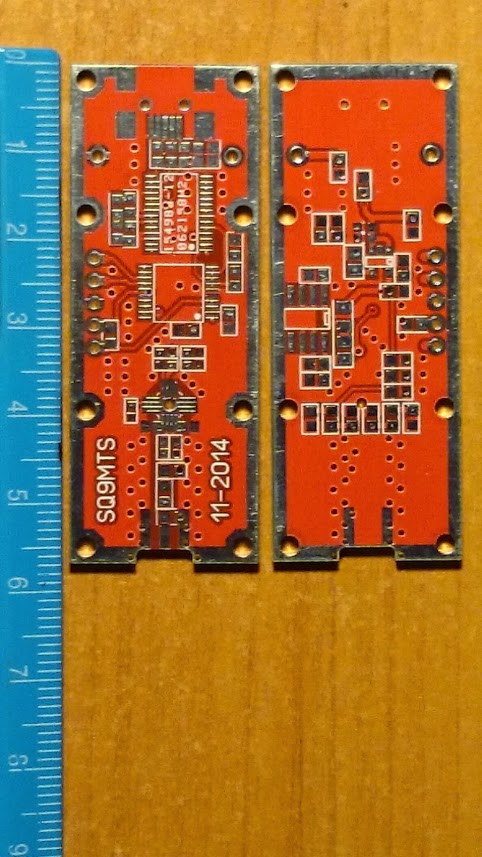 Miernik mocy USB z układem ADL5513 1MHz do 4GHz - elektroda.pl