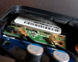 Replacing the WiFi card from 2.4GHz to 5GHz in the SAMSUNG R530-JT50PL laptop