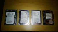 [Sprzedam] Dyski twarde 8,45GB 80GB 160GB 500GB