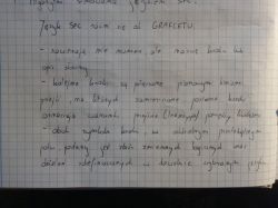 GRAFCET a SFC różnica w rysowaniu GRAFCET a SFC różnica w rysowaniu