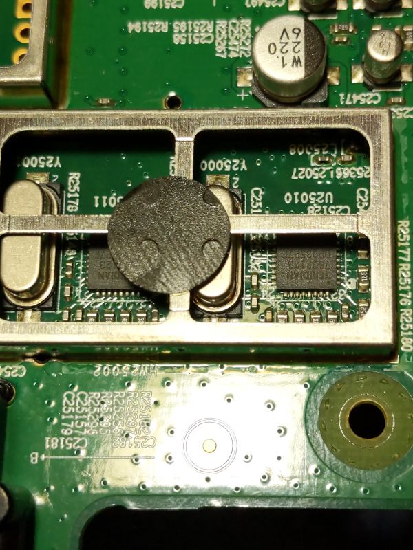 Sonos Play 5 gen1 zmarły po przedawkowaniu kleju, procedura resuscytacji.