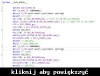 Atmel Studio 7 - jak ustawić kolory dyrektyw #ifdef?