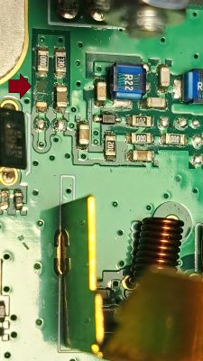 Poszukiwania schematu do radia CB President Taylor IV