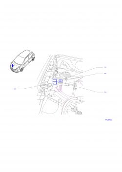 Opel Corsa D 1.3CDTI - szukam schematu skrzynki bezpieczników i sterownika