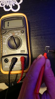 Jak sprawdzić tranzystor BUK9628 w przetwornicy bixenon Zafira B?